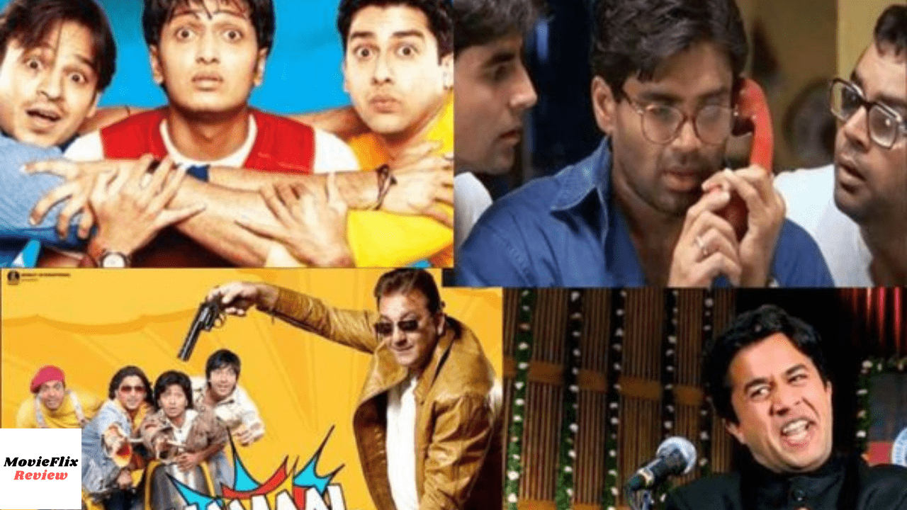 Best comedy bollywood online movies on amazon prime