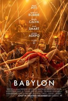 Babylon Movie Bollyflix