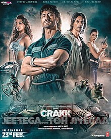 Crakk Movie Bollyflix