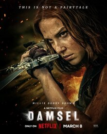 Damsel Movie Bollyflix