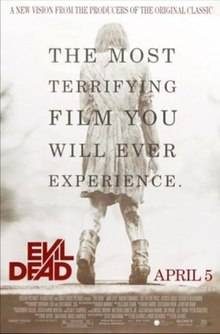 Evil Dead Movie Bollyflix