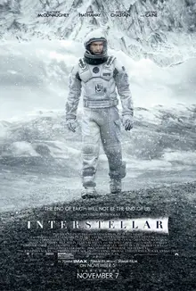 Interstellar Movie Bollyflix