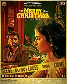 Merry Christmas movie Bollyflix