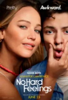 No Hard Feelings Movie Bollyflix