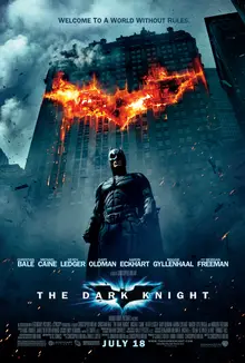 The Dark Knight movie bollyflix