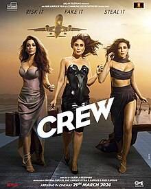 Crew Movie Bollyflix